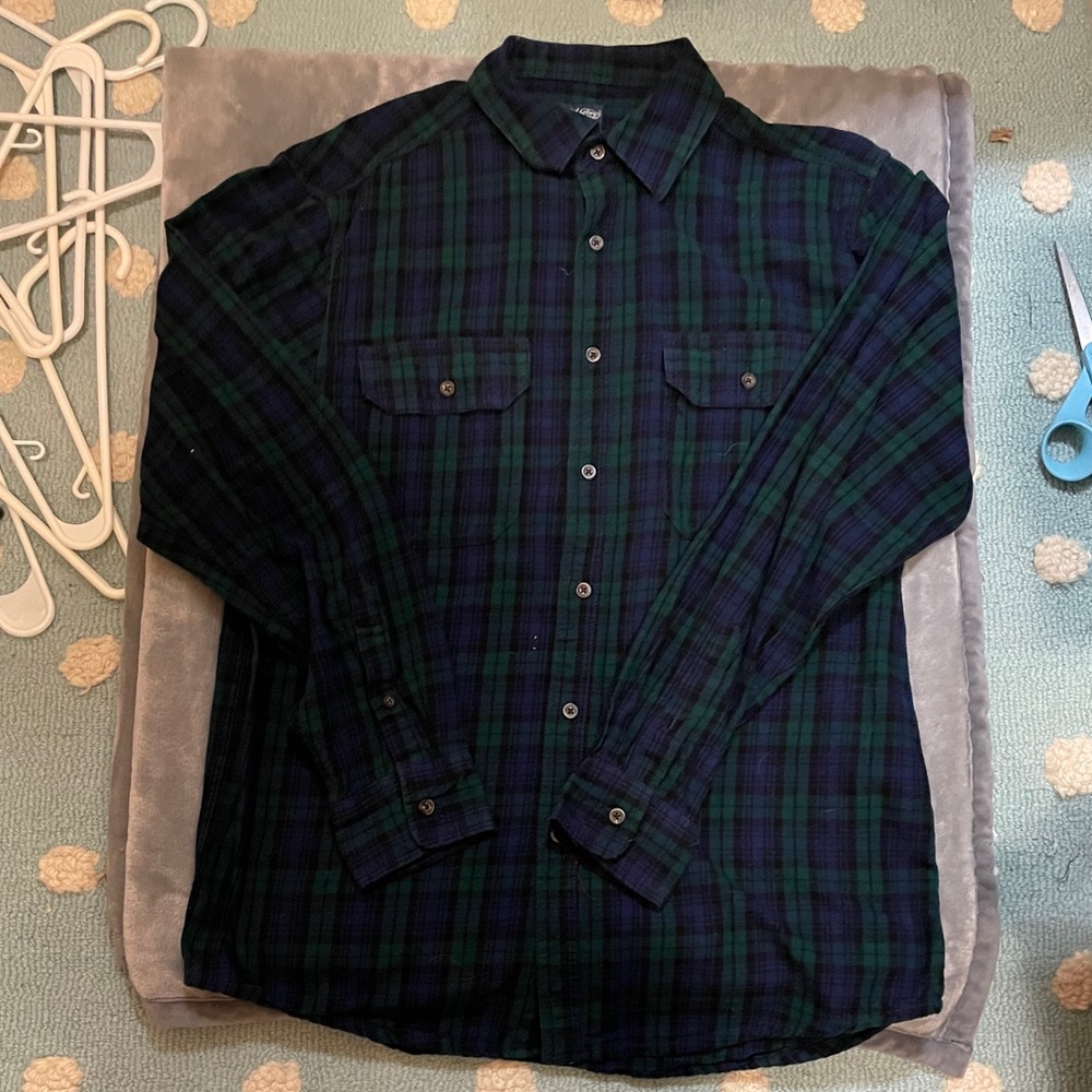 Button down shirt